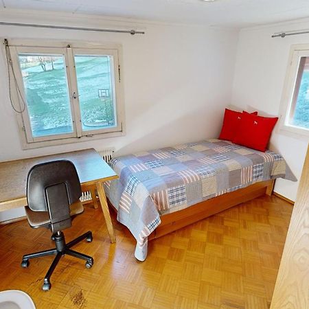 Ninis - Ferienhaus Im Bregenzerwald Egg Bagian luar foto