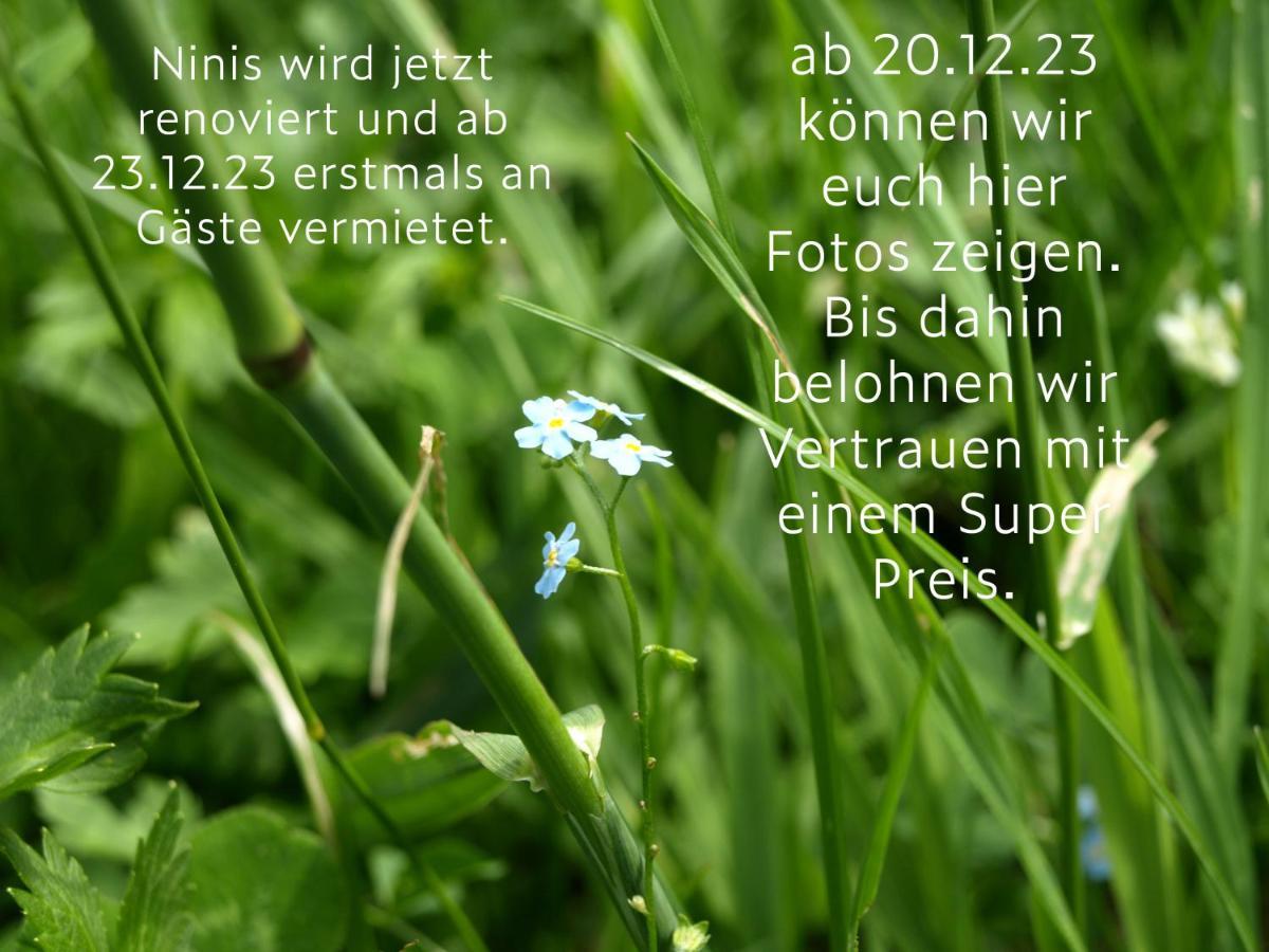 Ninis - Ferienhaus Im Bregenzerwald Egg Bagian luar foto