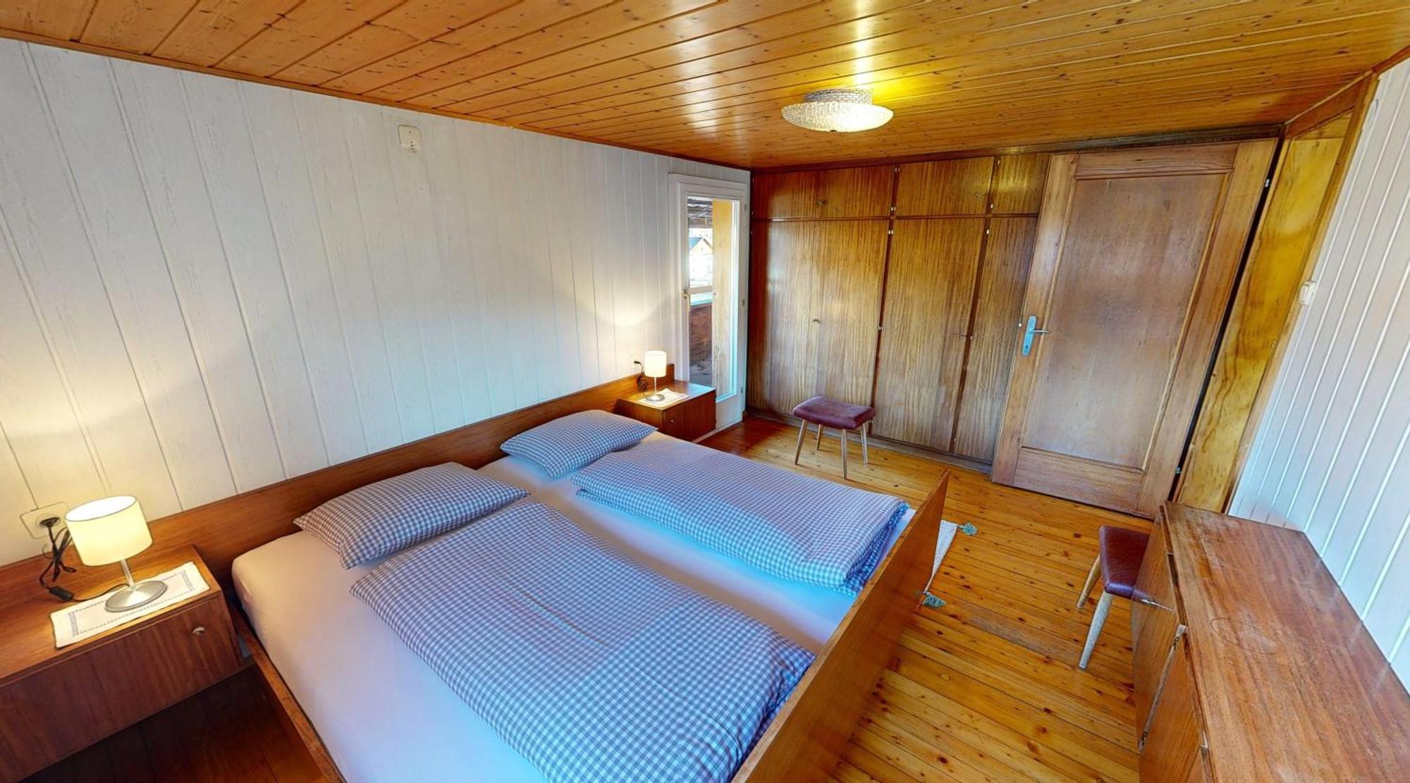 Ninis - Ferienhaus Im Bregenzerwald Egg Bagian luar foto