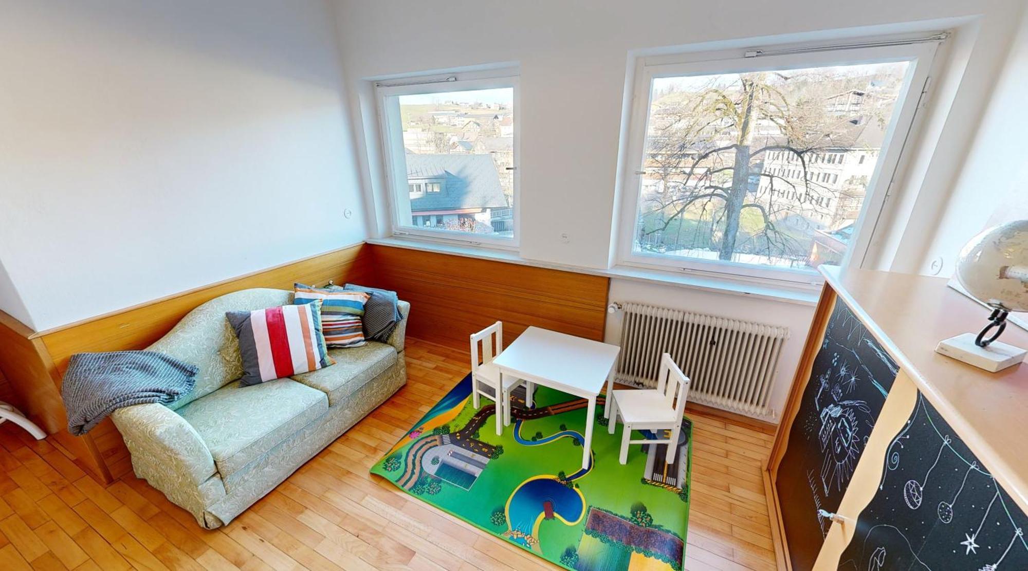 Ninis - Ferienhaus Im Bregenzerwald Egg Bagian luar foto